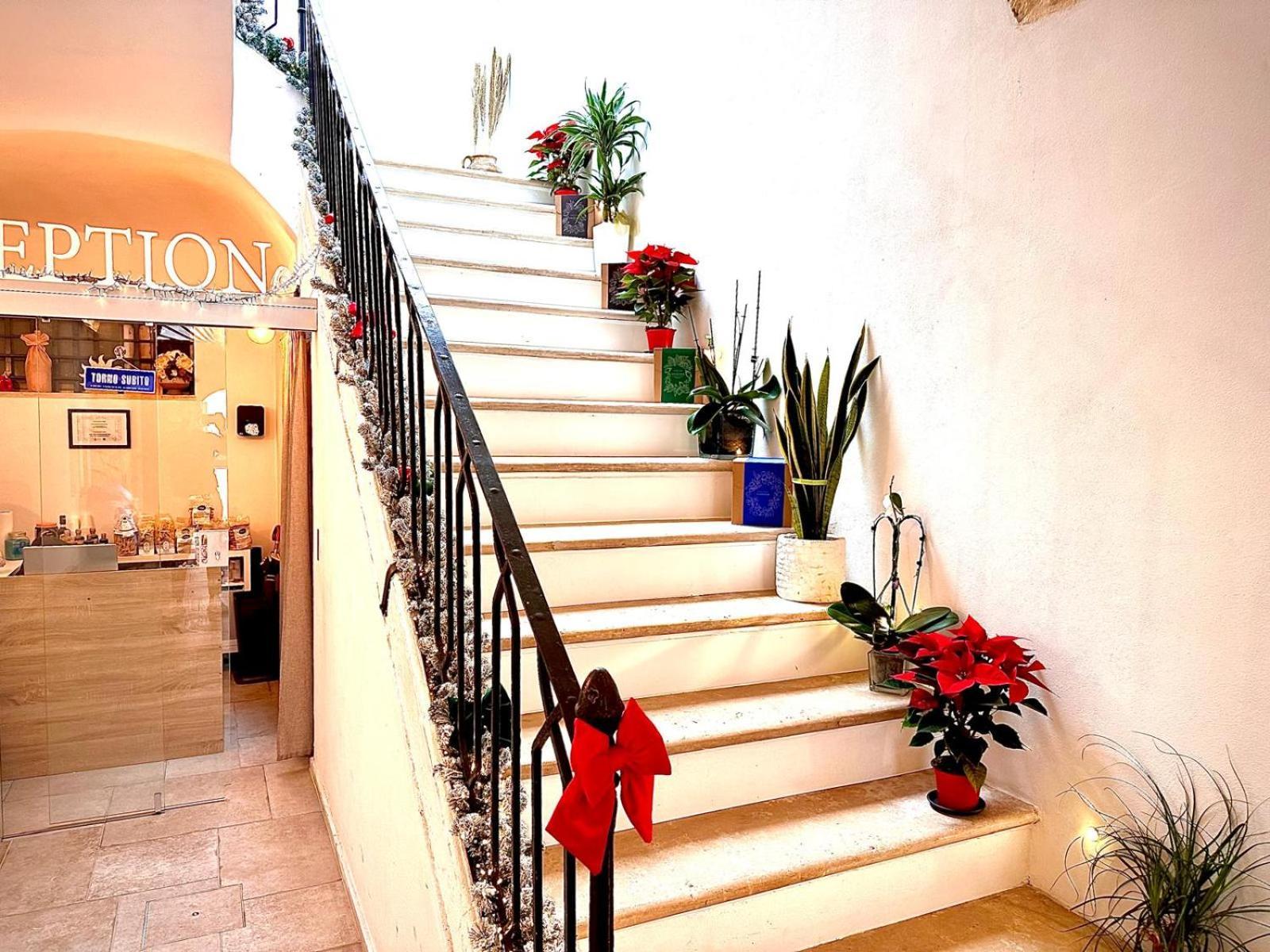 Centro Storico Rooms & Suites Manfredonia Buitenkant foto
