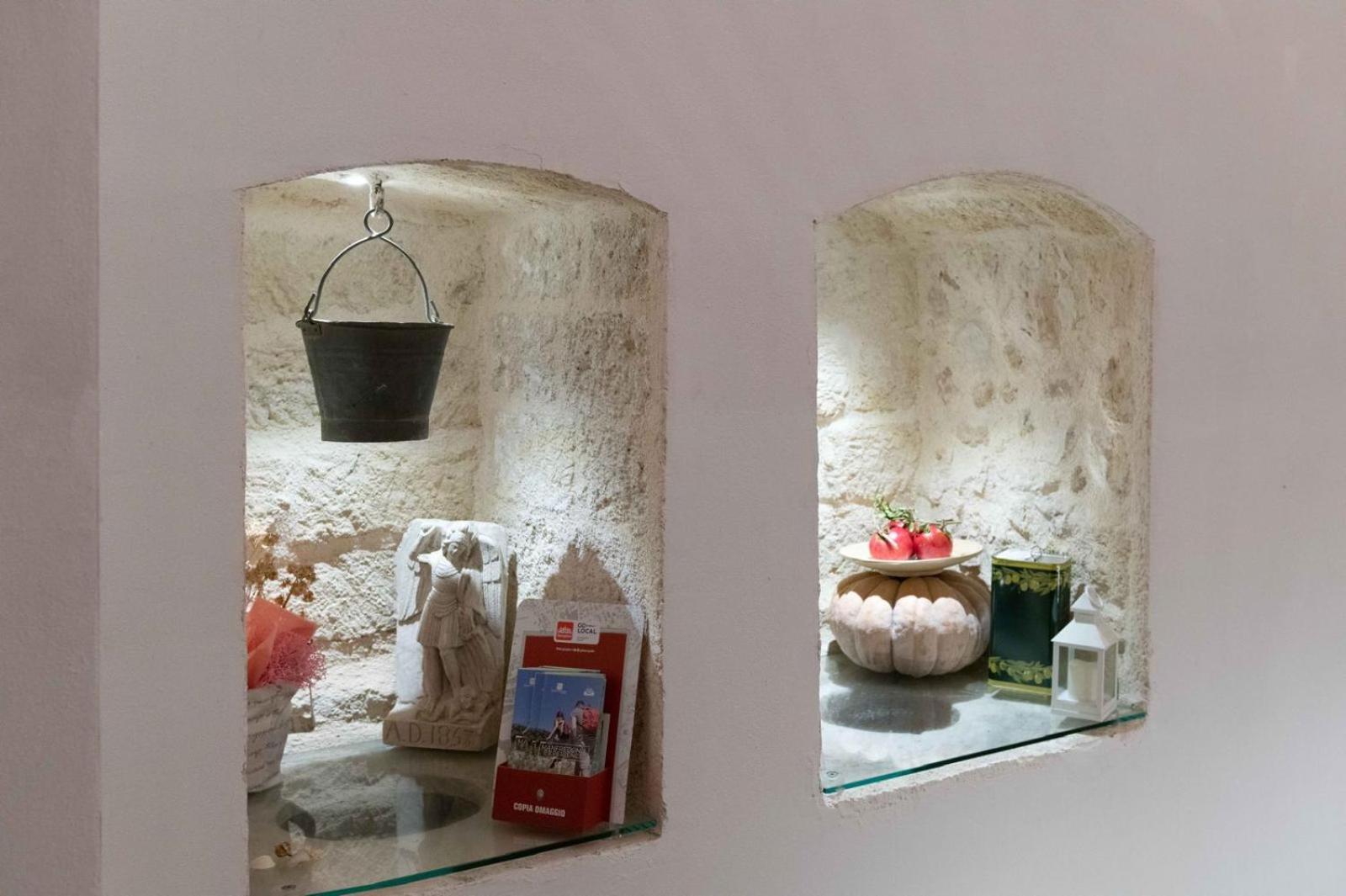 Centro Storico Rooms & Suites Manfredonia Buitenkant foto
