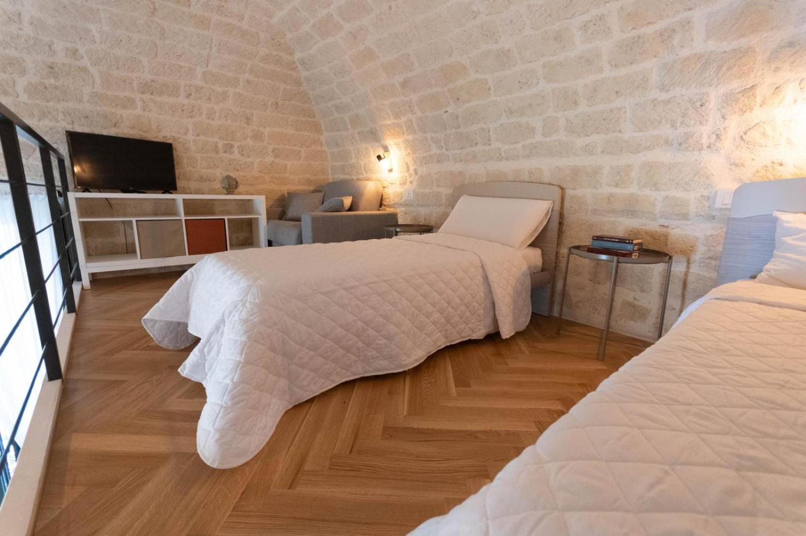 Centro Storico Rooms & Suites Manfredonia Buitenkant foto
