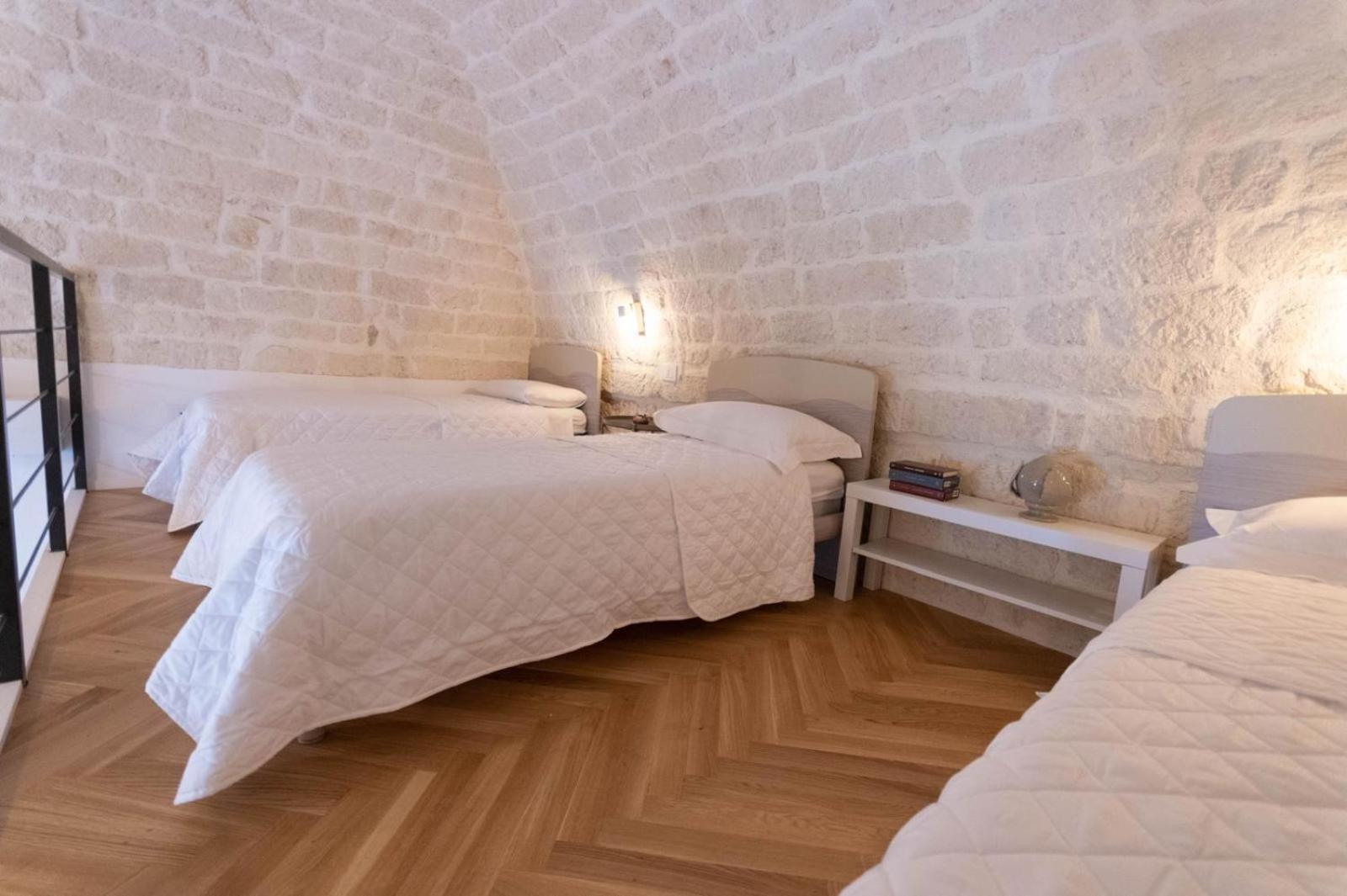 Centro Storico Rooms & Suites Manfredonia Buitenkant foto