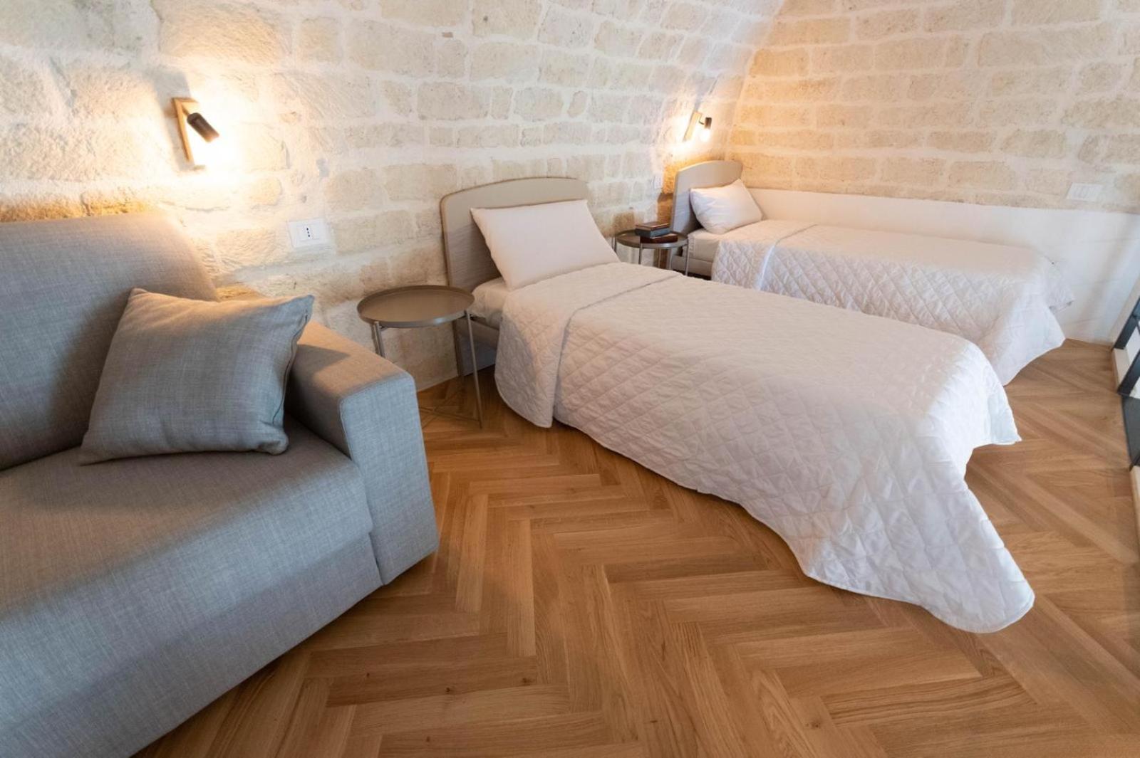 Centro Storico Rooms & Suites Manfredonia Buitenkant foto