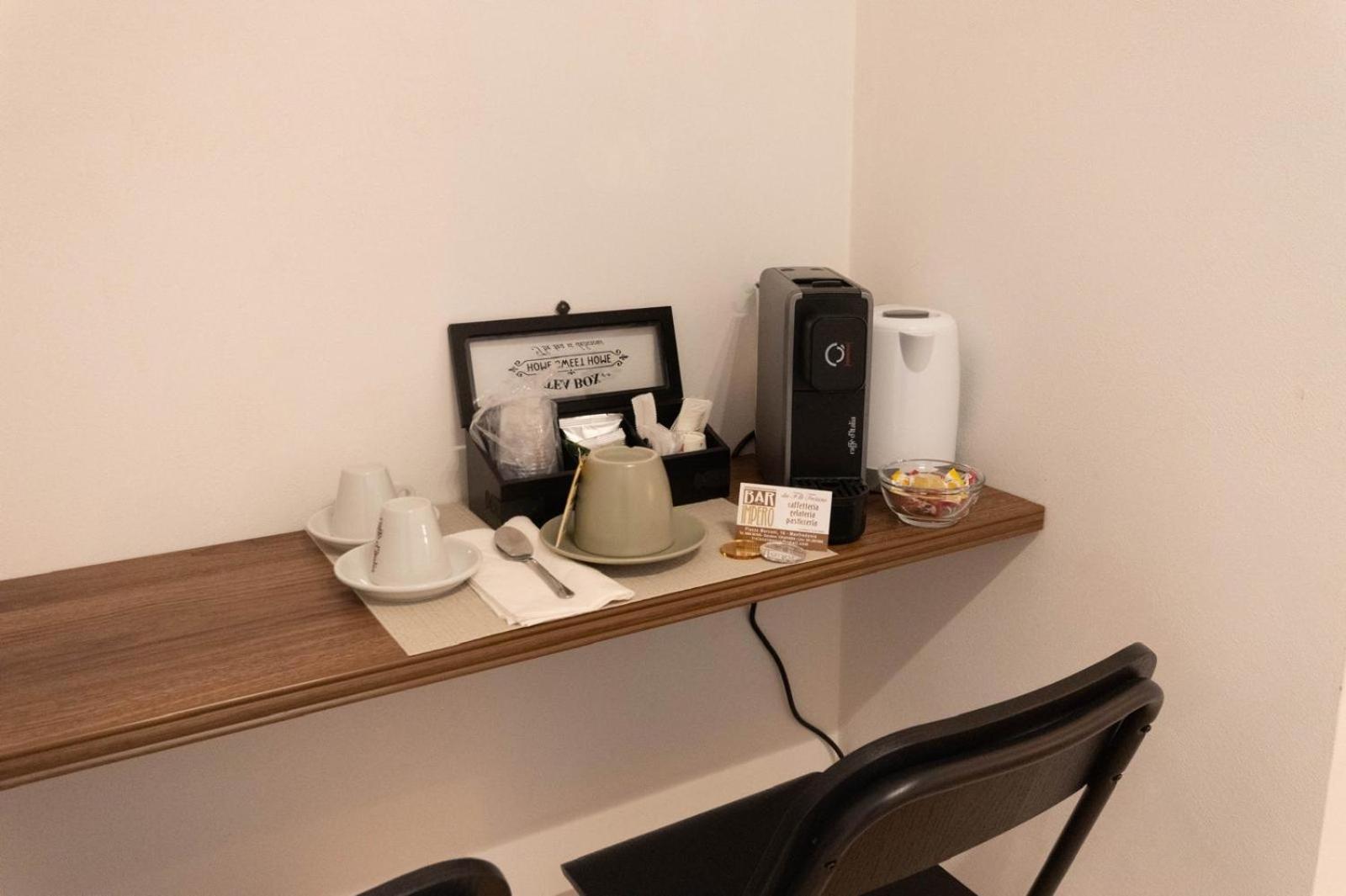 Centro Storico Rooms & Suites Manfredonia Buitenkant foto