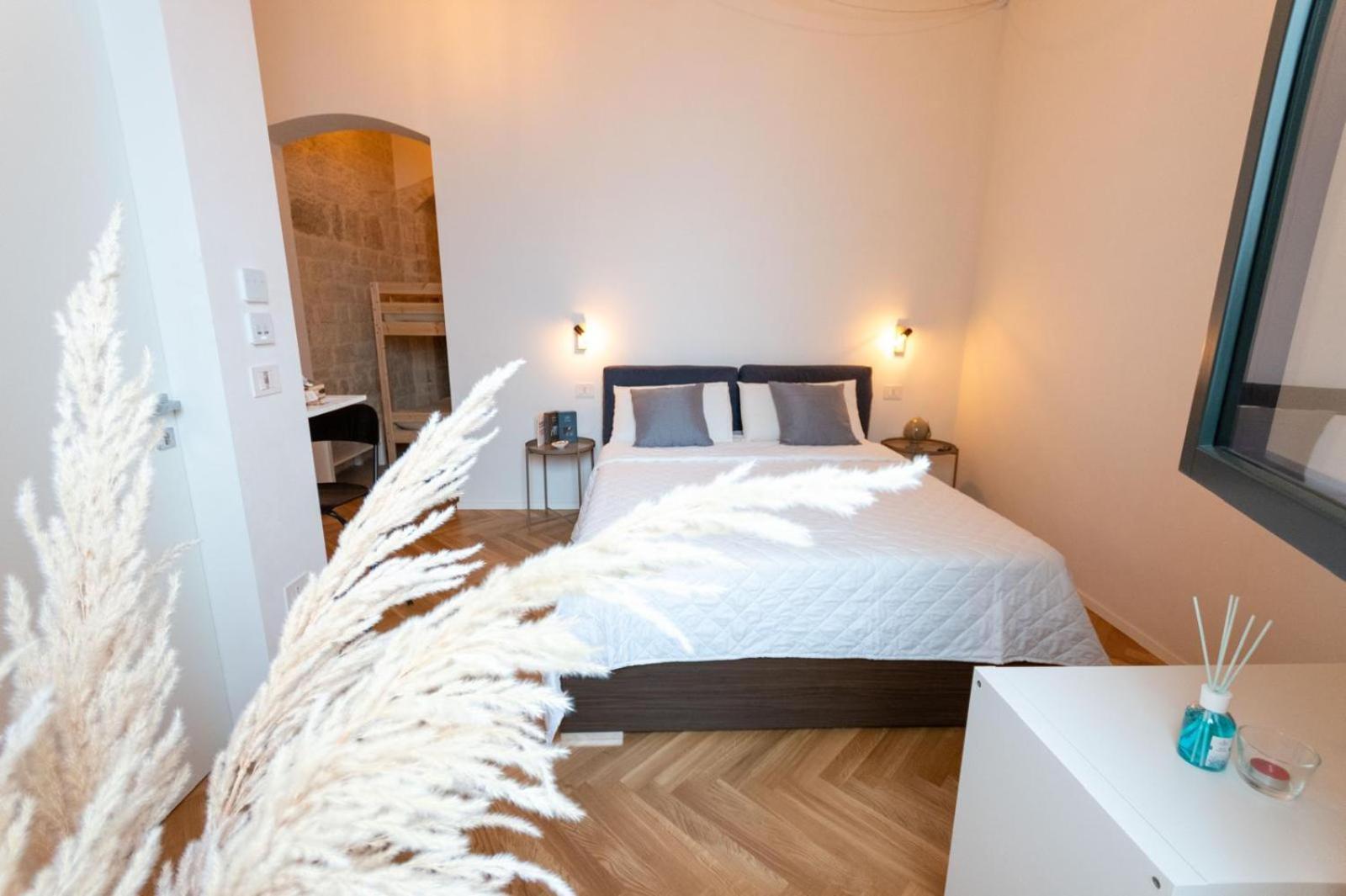 Centro Storico Rooms & Suites Manfredonia Buitenkant foto