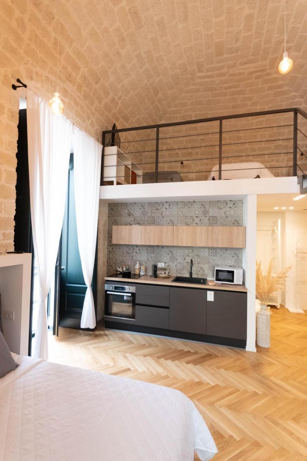 Centro Storico Rooms & Suites Manfredonia Buitenkant foto