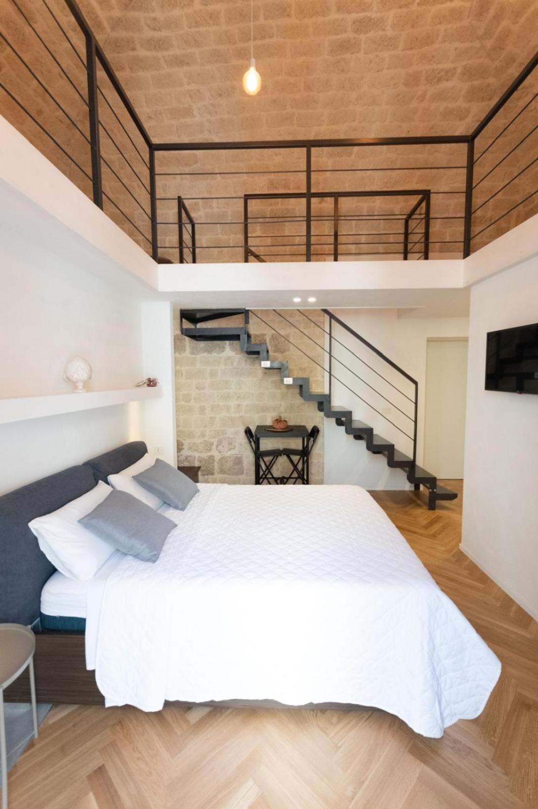 Centro Storico Rooms & Suites Manfredonia Buitenkant foto