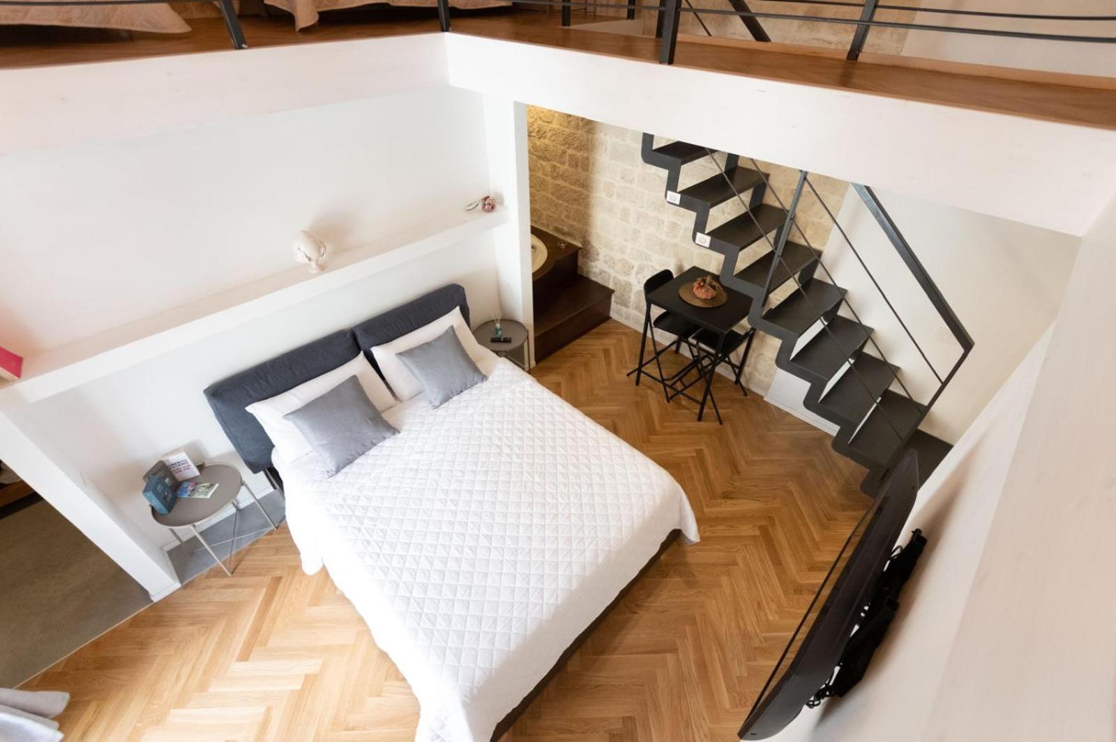 Centro Storico Rooms & Suites Manfredonia Buitenkant foto