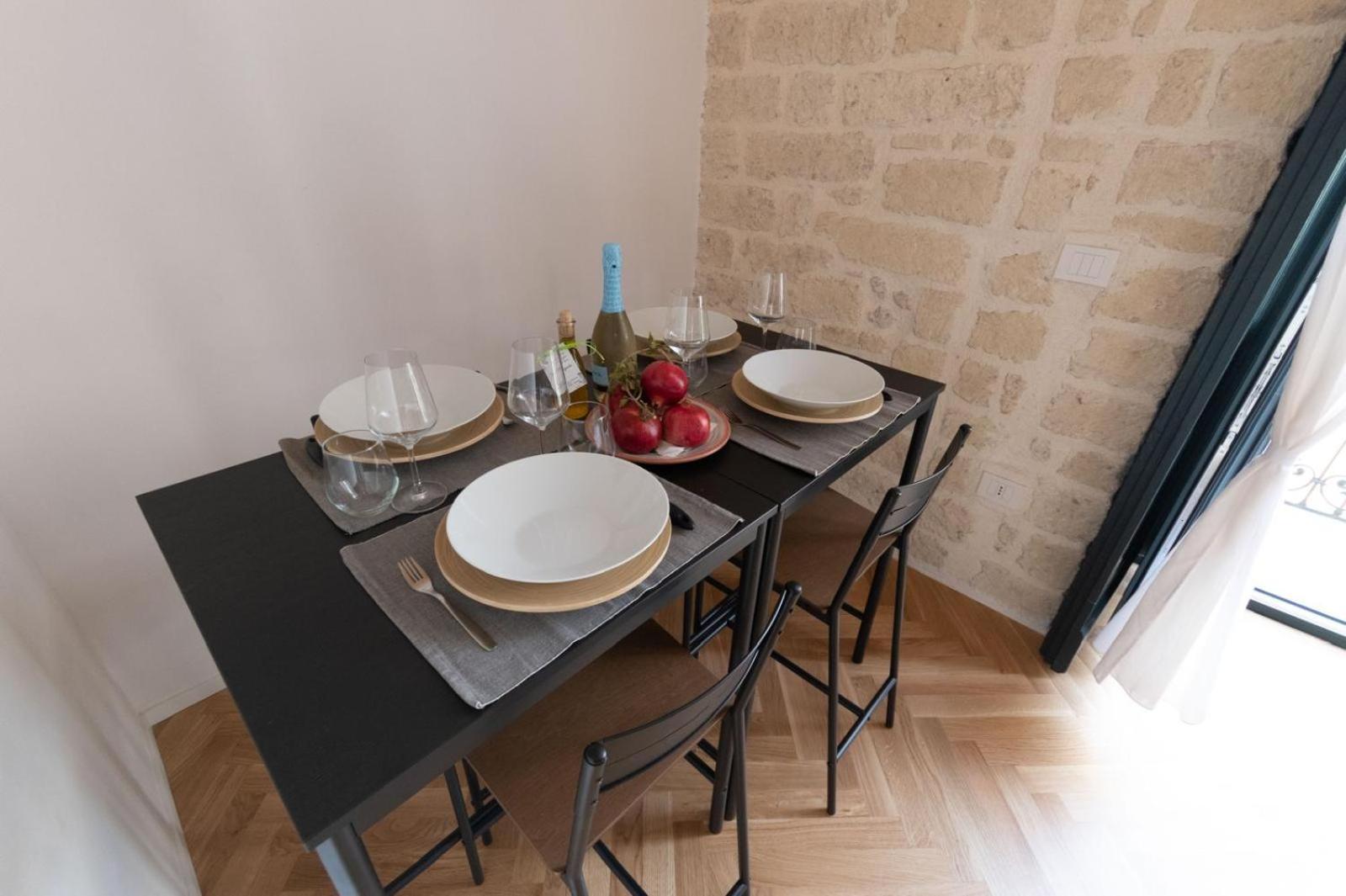 Centro Storico Rooms & Suites Manfredonia Buitenkant foto