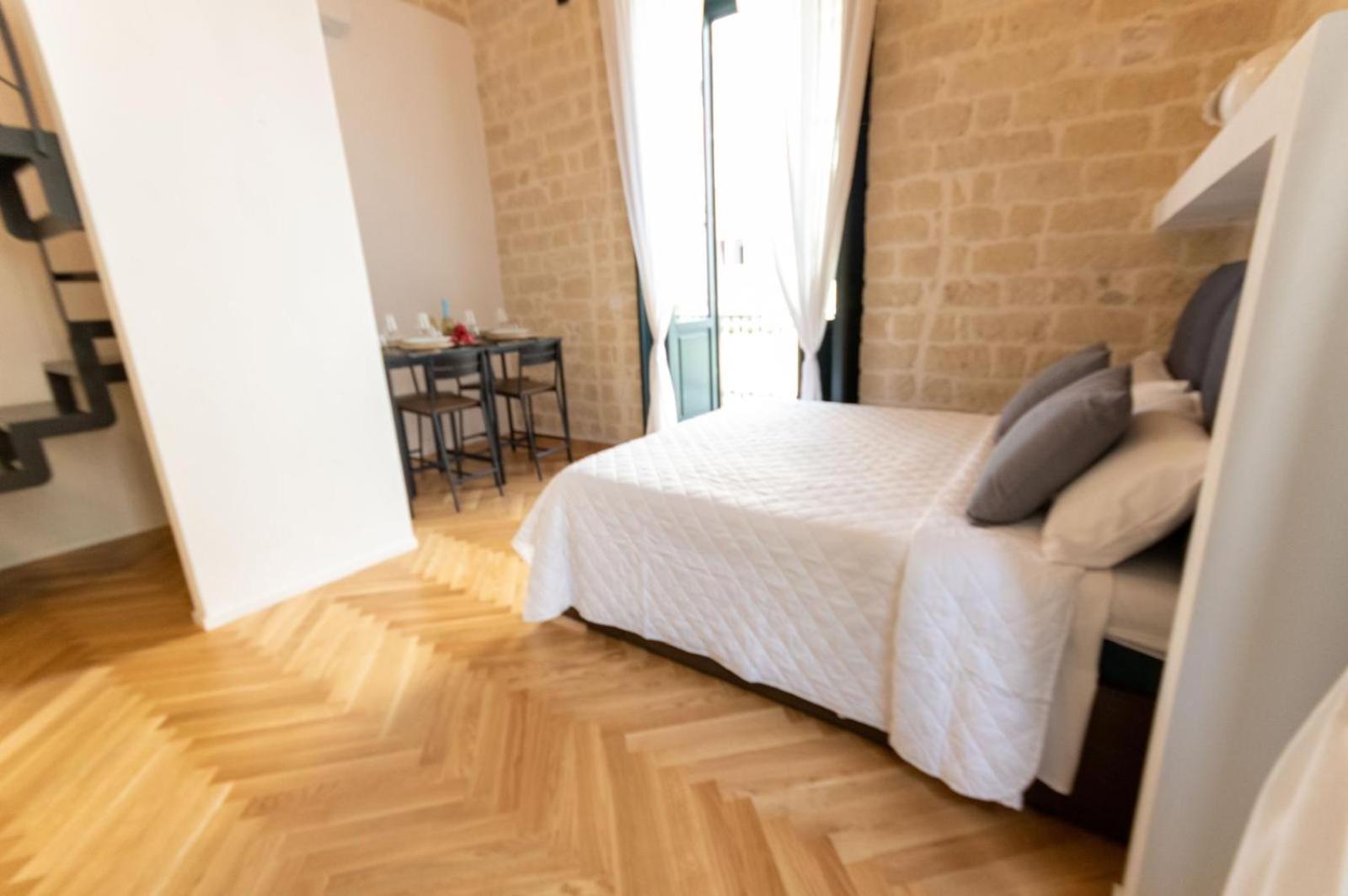Centro Storico Rooms & Suites Manfredonia Buitenkant foto