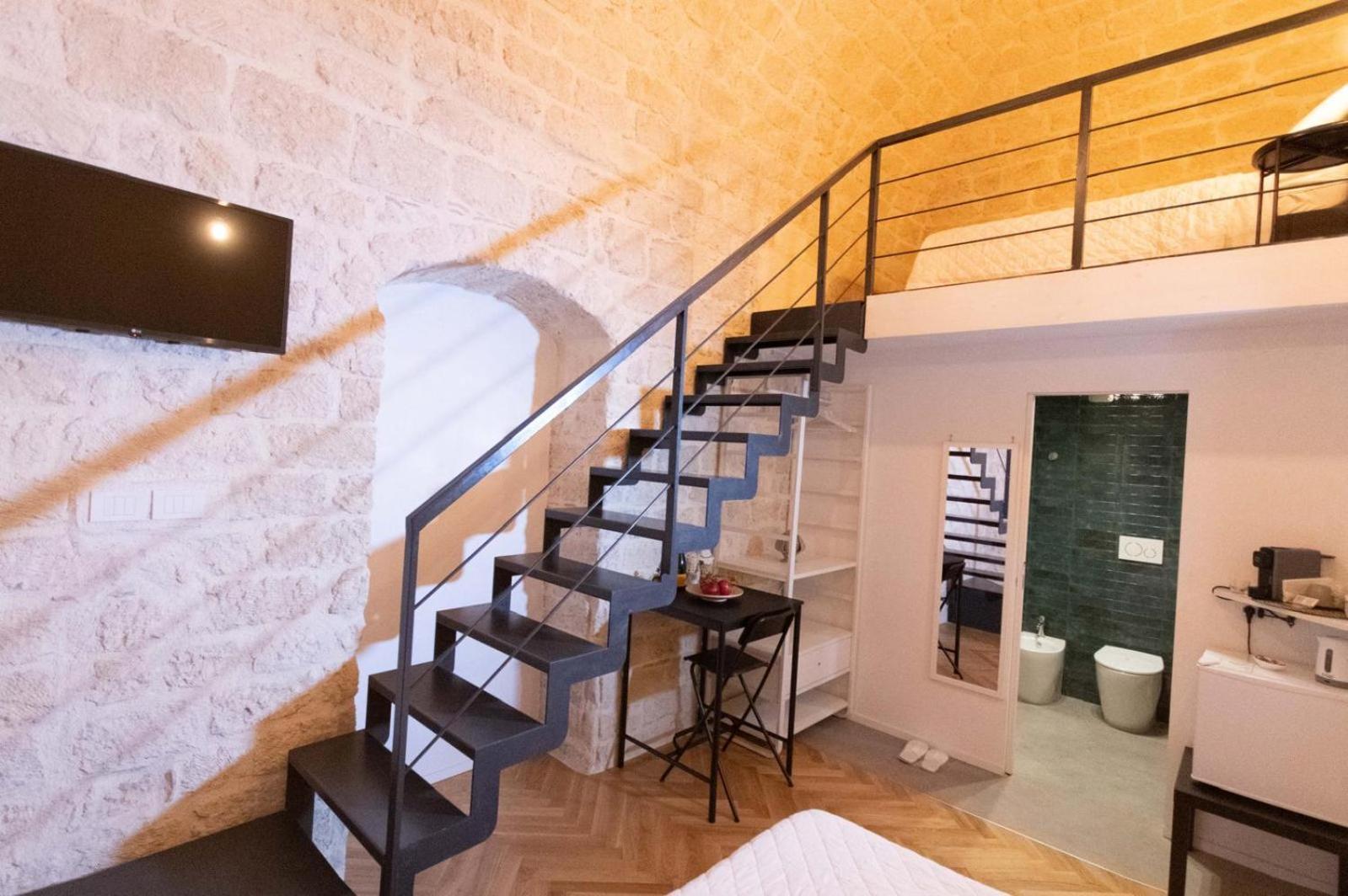 Centro Storico Rooms & Suites Manfredonia Buitenkant foto
