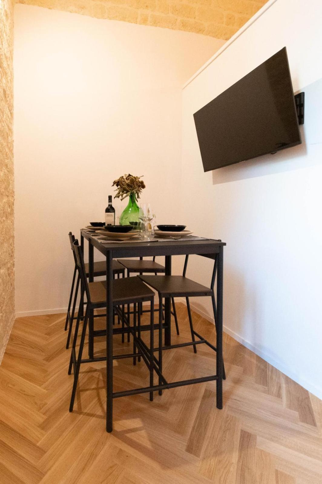 Centro Storico Rooms & Suites Manfredonia Buitenkant foto