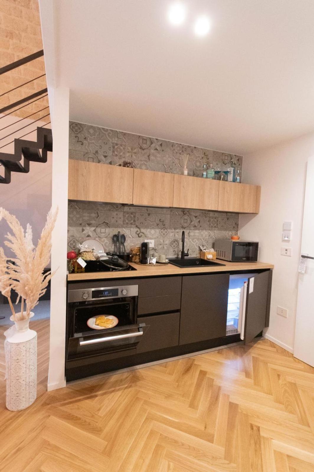 Centro Storico Rooms & Suites Manfredonia Buitenkant foto
