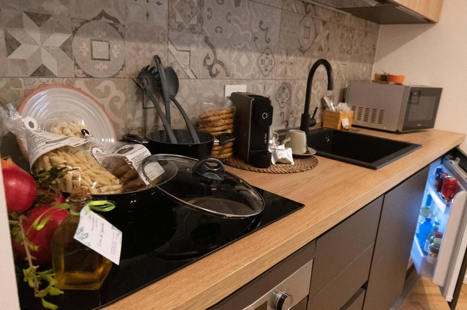 Centro Storico Rooms & Suites Manfredonia Buitenkant foto