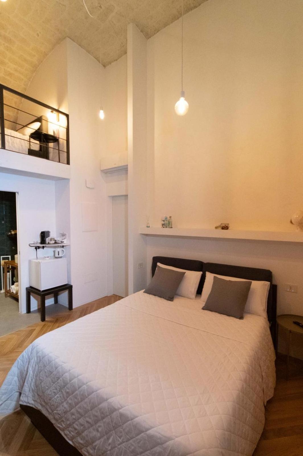 Centro Storico Rooms & Suites Manfredonia Buitenkant foto