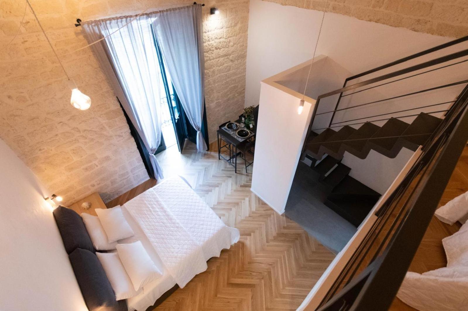 Centro Storico Rooms & Suites Manfredonia Buitenkant foto