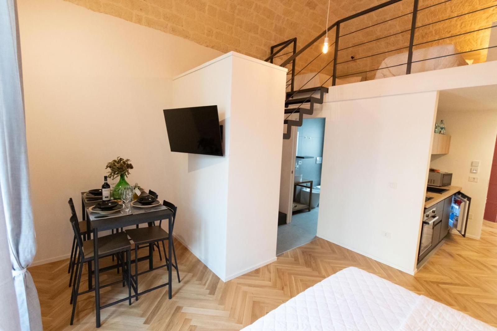 Centro Storico Rooms & Suites Manfredonia Buitenkant foto
