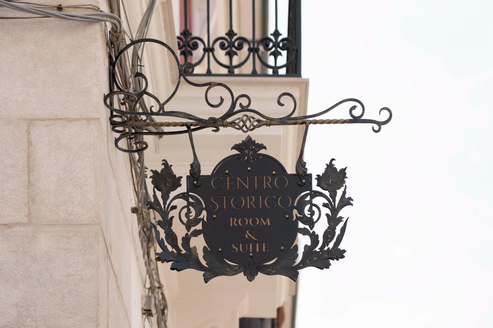 Centro Storico Rooms & Suites Manfredonia Buitenkant foto