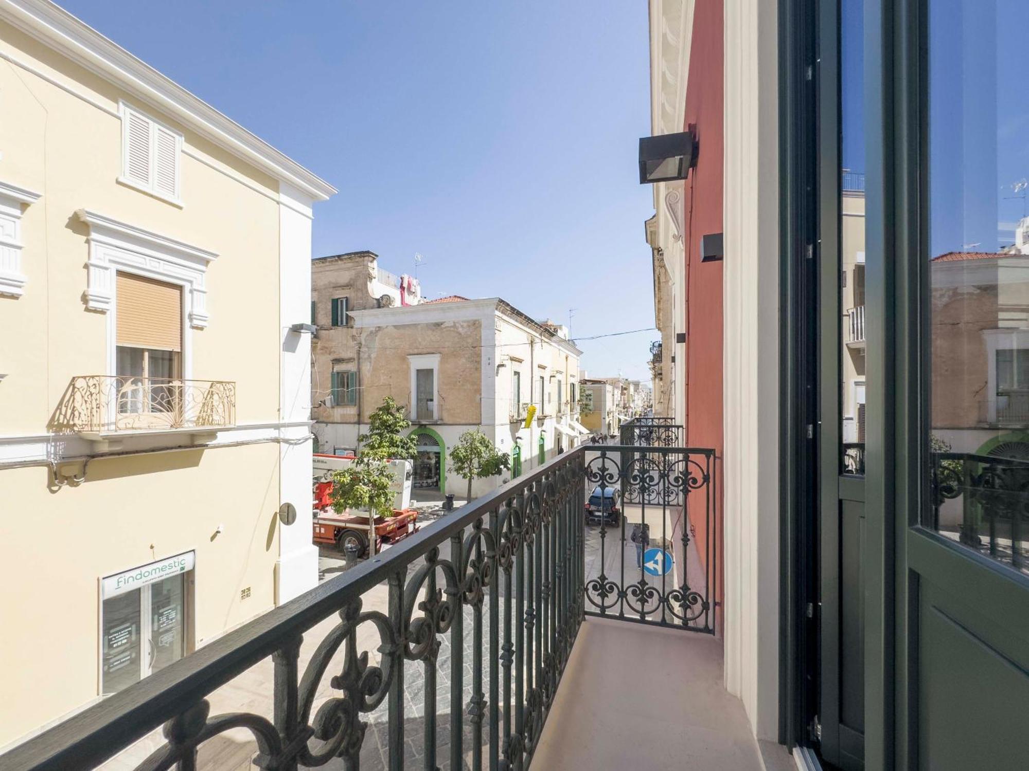 Centro Storico Rooms & Suites Manfredonia Buitenkant foto