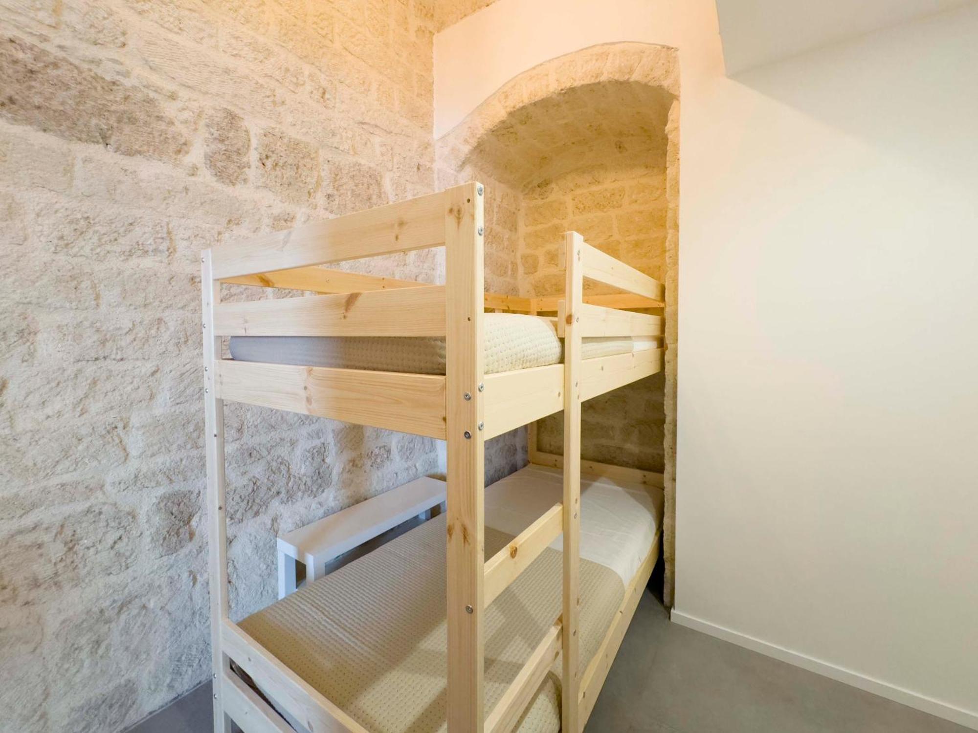 Centro Storico Rooms & Suites Manfredonia Buitenkant foto