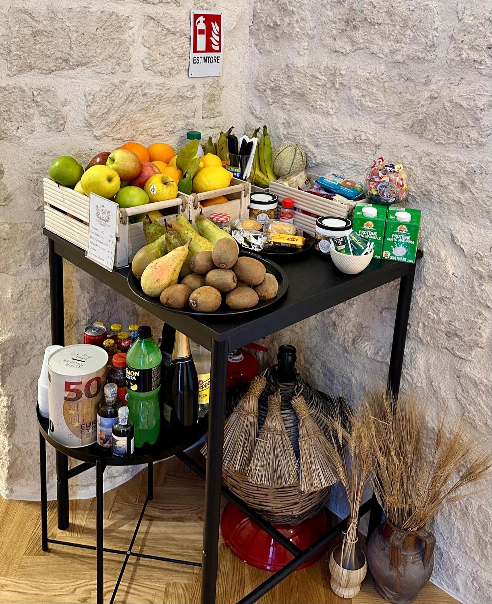 Centro Storico Rooms & Suites Manfredonia Buitenkant foto