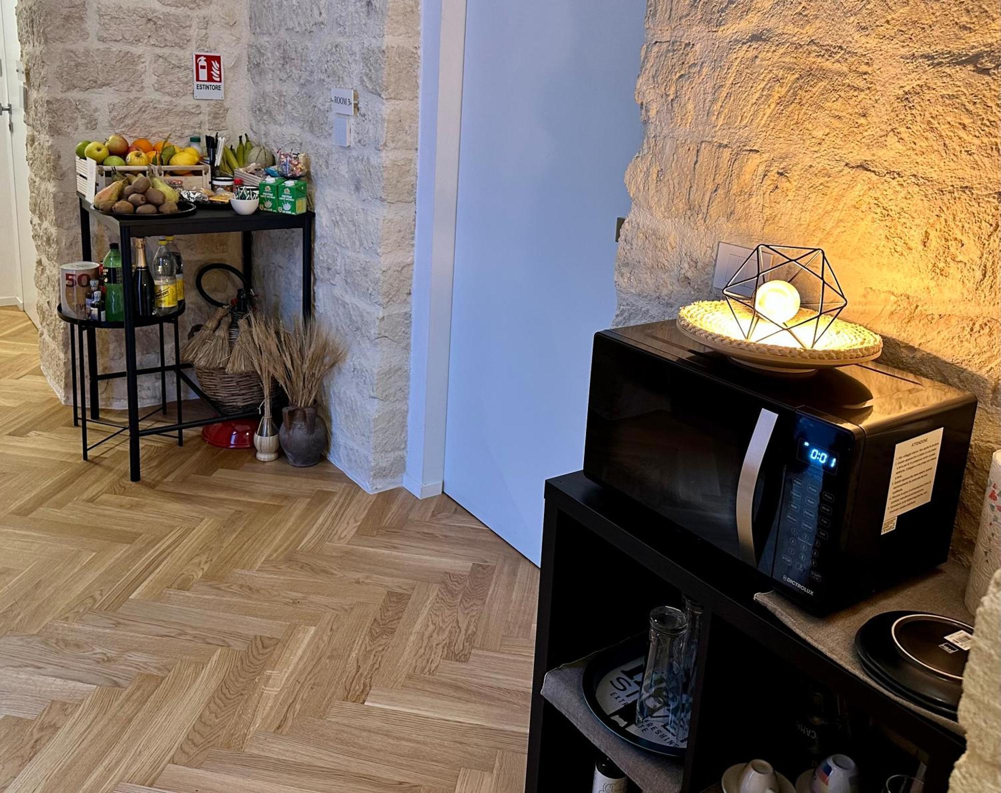 Centro Storico Rooms & Suites Manfredonia Buitenkant foto